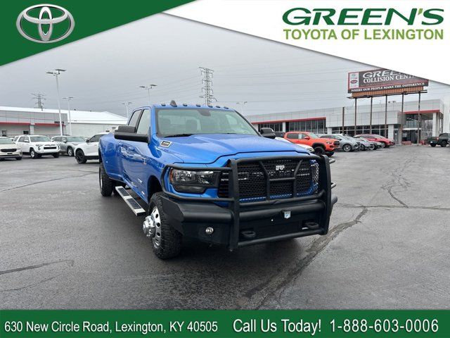 2021 Ram 3500 Big Horn