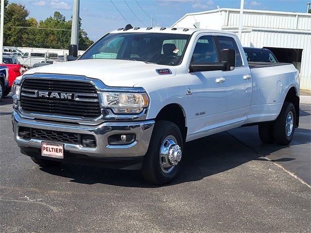 2021 Ram 3500 Lone Star