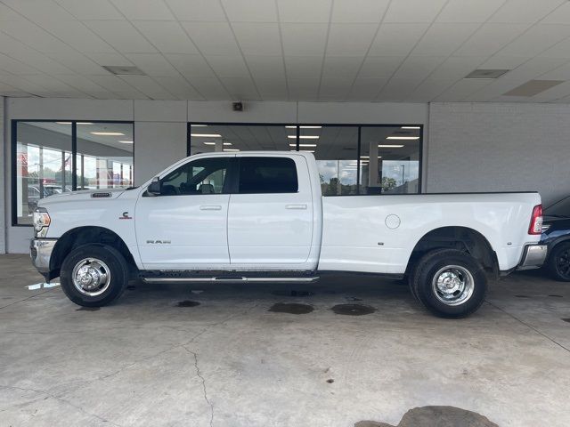 2021 Ram 3500 Big Horn