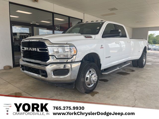 2021 Ram 3500 Big Horn