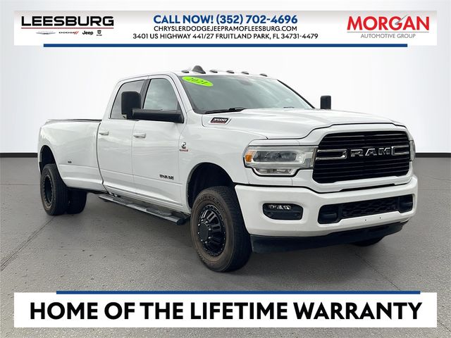 2021 Ram 3500 Big Horn