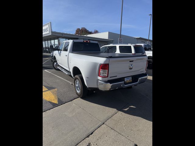 2021 Ram 3500 Big Horn