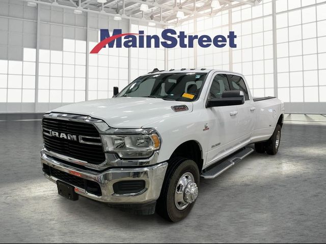 2021 Ram 3500 Big Horn