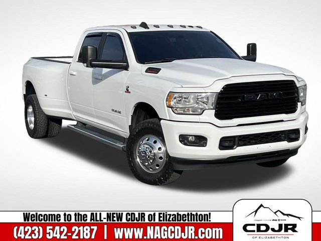 2021 Ram 3500 Big Horn