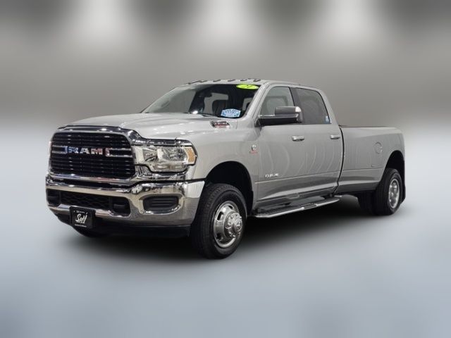 2021 Ram 3500 Big Horn