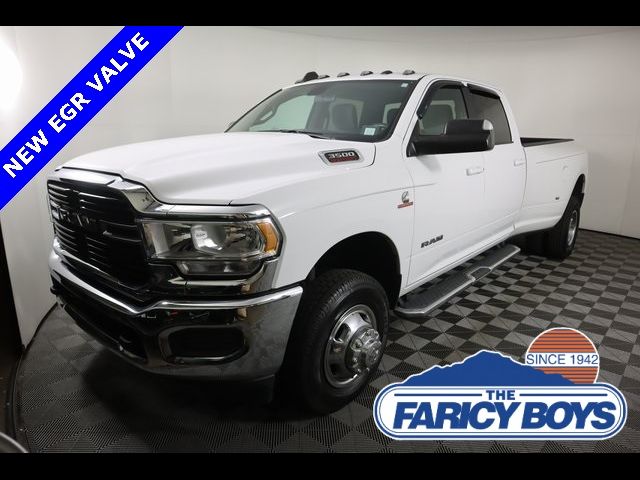 2021 Ram 3500 Big Horn