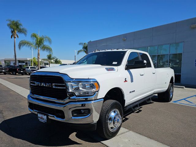 2021 Ram 3500 Big Horn