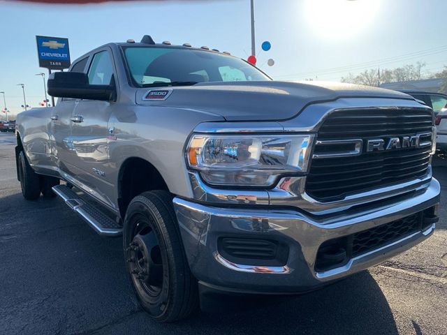 2021 Ram 3500 Big Horn