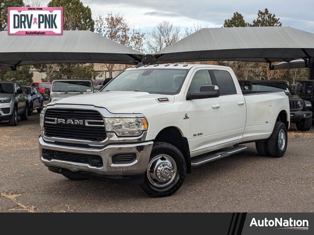 2021 Ram 3500 Big Horn