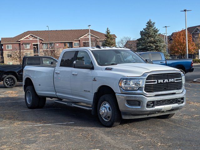 2021 Ram 3500 Big Horn