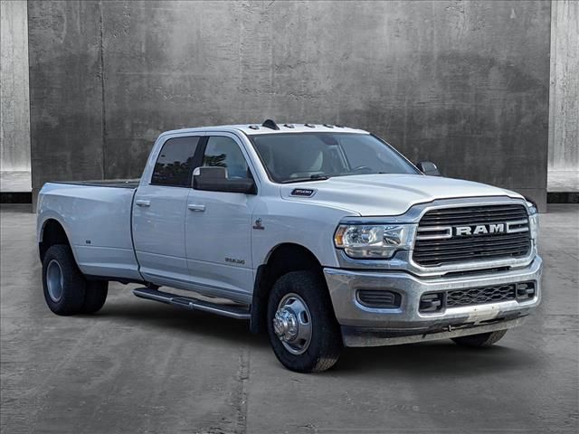 2021 Ram 3500 Big Horn