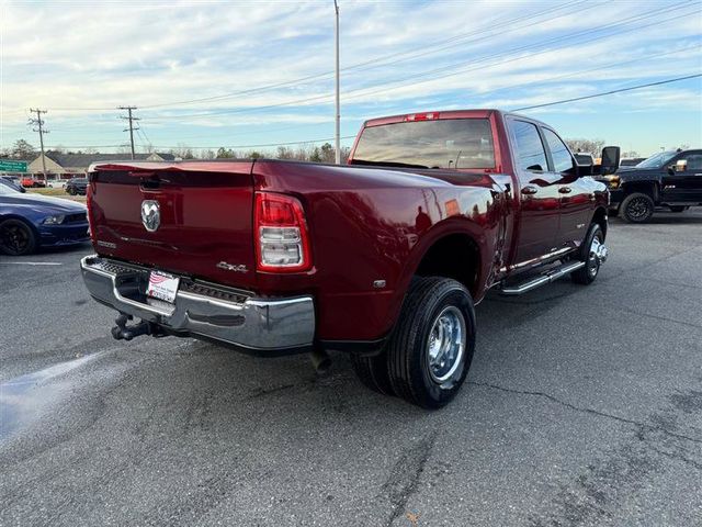 2021 Ram 3500 Big Horn