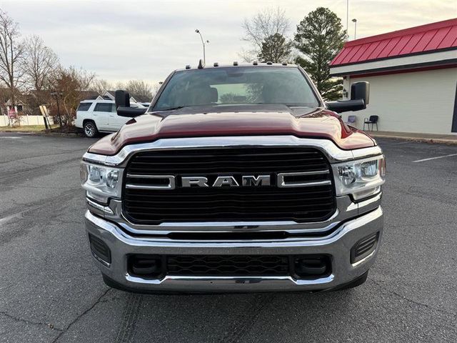 2021 Ram 3500 Big Horn