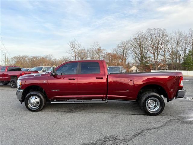 2021 Ram 3500 Big Horn