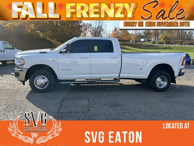 2021 Ram 3500 Big Horn