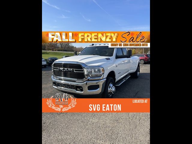 2021 Ram 3500 Big Horn