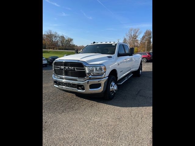 2021 Ram 3500 Big Horn