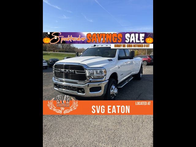 2021 Ram 3500 Big Horn