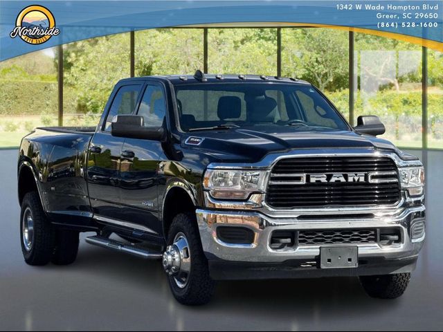 2021 Ram 3500 Big Horn