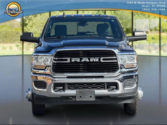 2021 Ram 3500 Big Horn