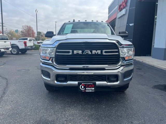 2021 Ram 3500 Big Horn