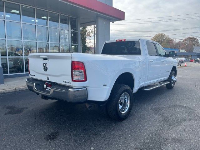 2021 Ram 3500 Big Horn