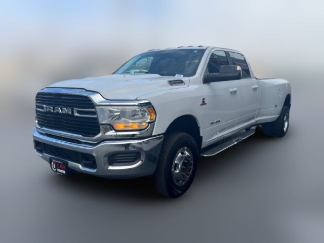 2021 Ram 3500 Big Horn