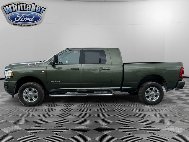 2021 Ram 3500 Big Horn