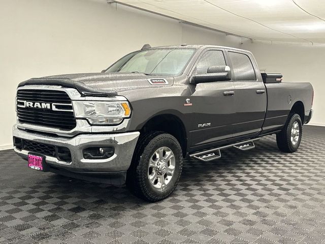 2021 Ram 3500 Big Horn