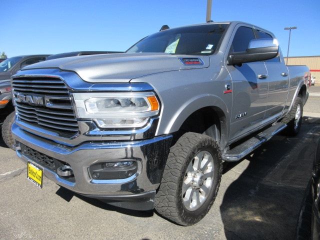 2021 Ram 3500 Laramie