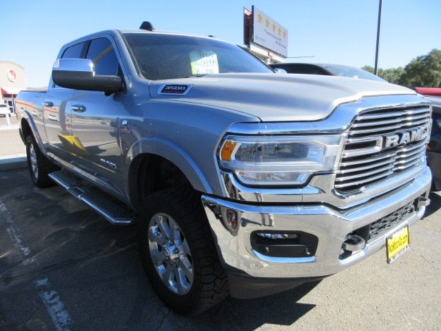 2021 Ram 3500 Laramie