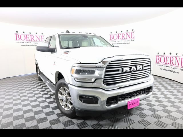 2021 Ram 3500 Laramie