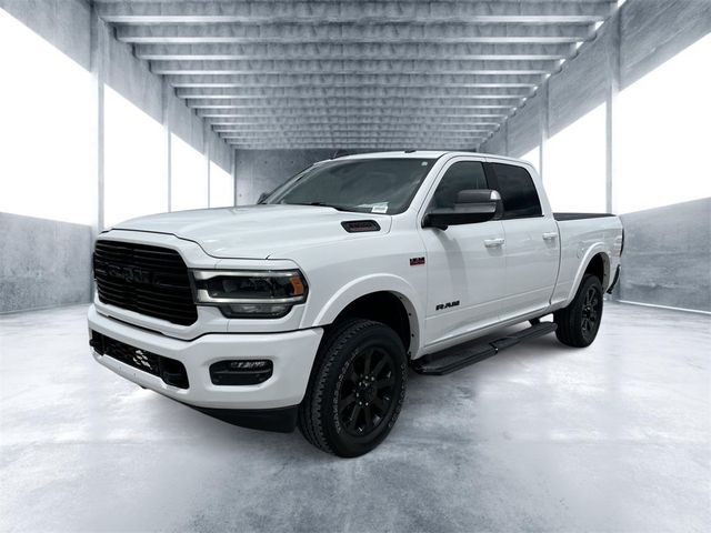 2021 Ram 3500 Laramie