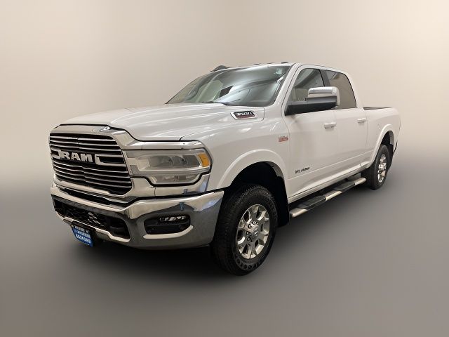 2021 Ram 3500 Laramie