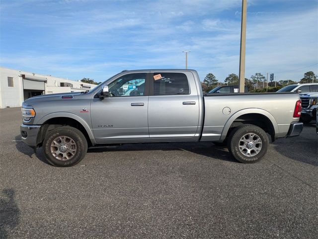 2021 Ram 3500 Laramie