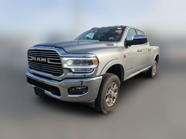 2021 Ram 3500 Laramie