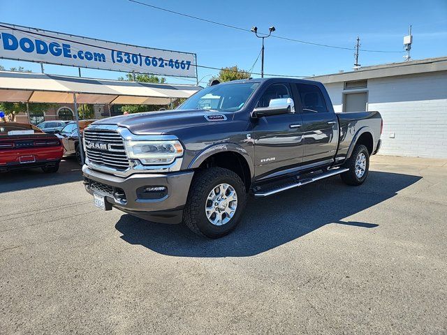 2021 Ram 3500 Laramie