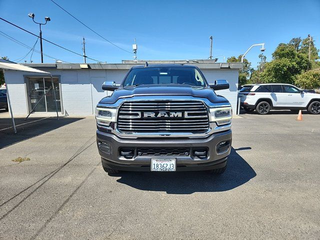 2021 Ram 3500 Laramie