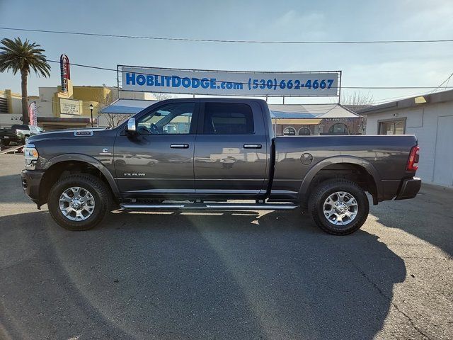 2021 Ram 3500 Laramie