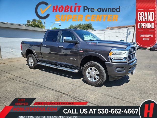 2021 Ram 3500 Laramie