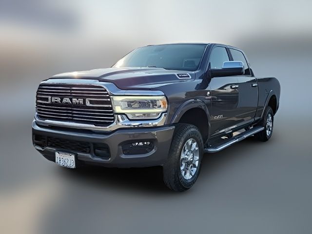 2021 Ram 3500 Laramie