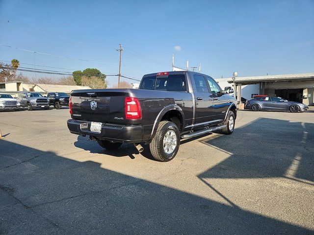 2021 Ram 3500 Laramie