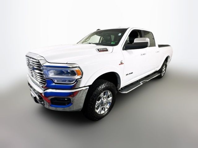 2021 Ram 3500 Laramie