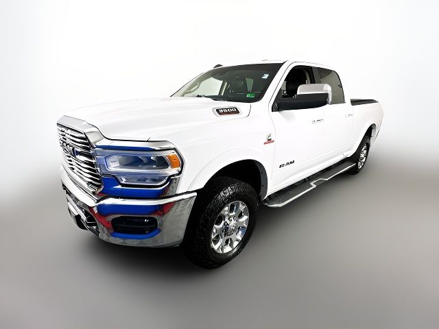 2021 Ram 3500 Laramie