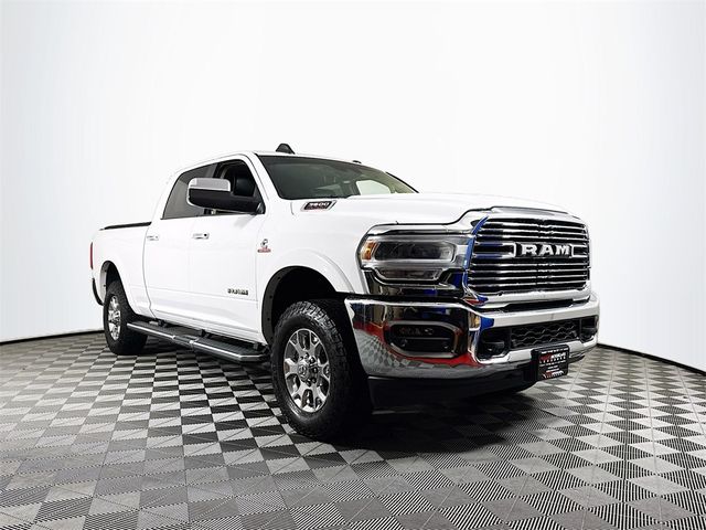 2021 Ram 3500 Laramie