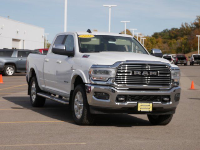 2021 Ram 3500 Laramie