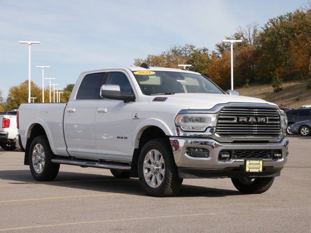 2021 Ram 3500 Laramie