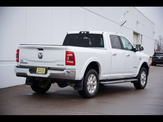 2021 Ram 3500 Laramie