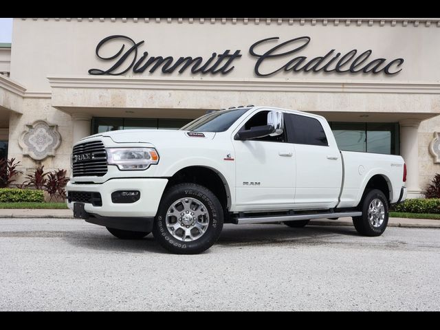 2021 Ram 3500 Laramie