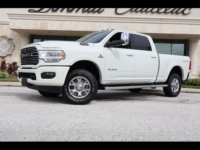 2021 Ram 3500 Laramie